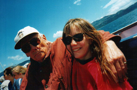 1994 Kurt Lali on the Ferry